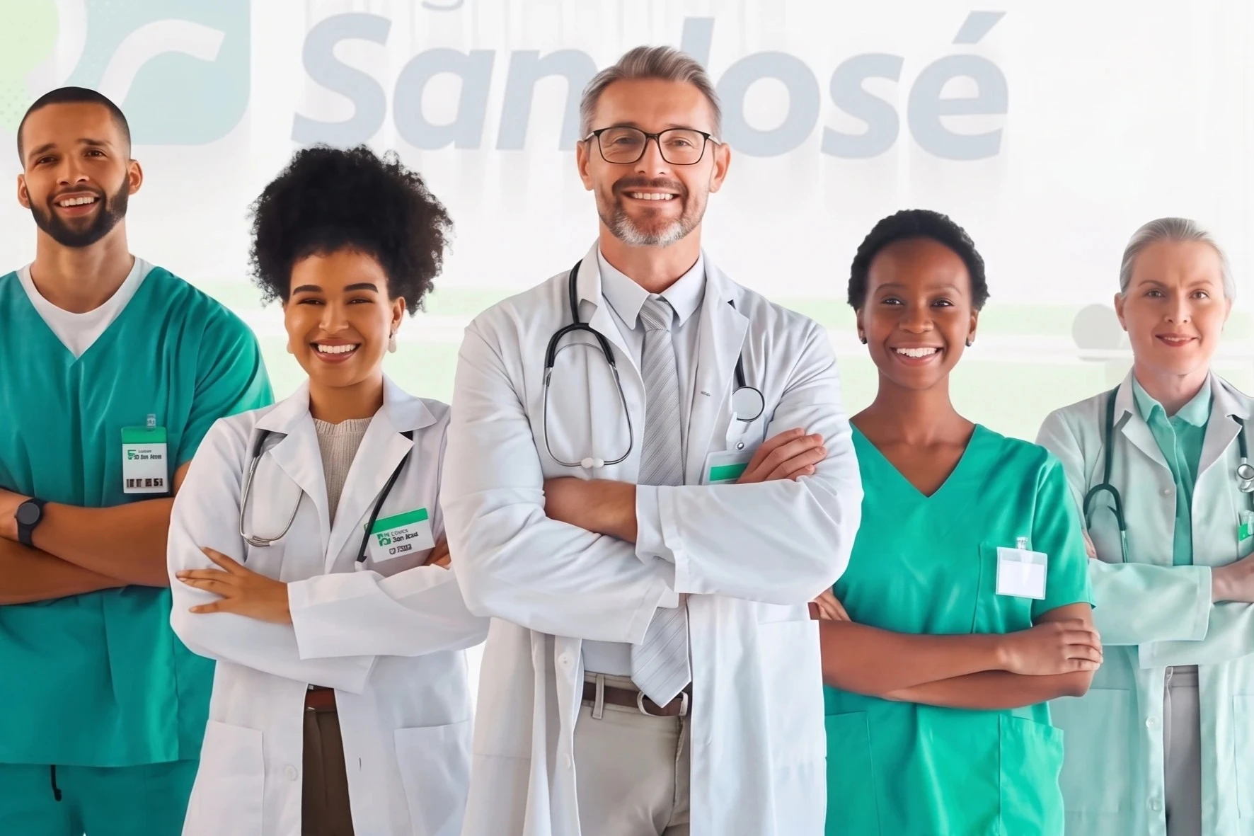 Equipo médico e instalaciones de alta tecnología