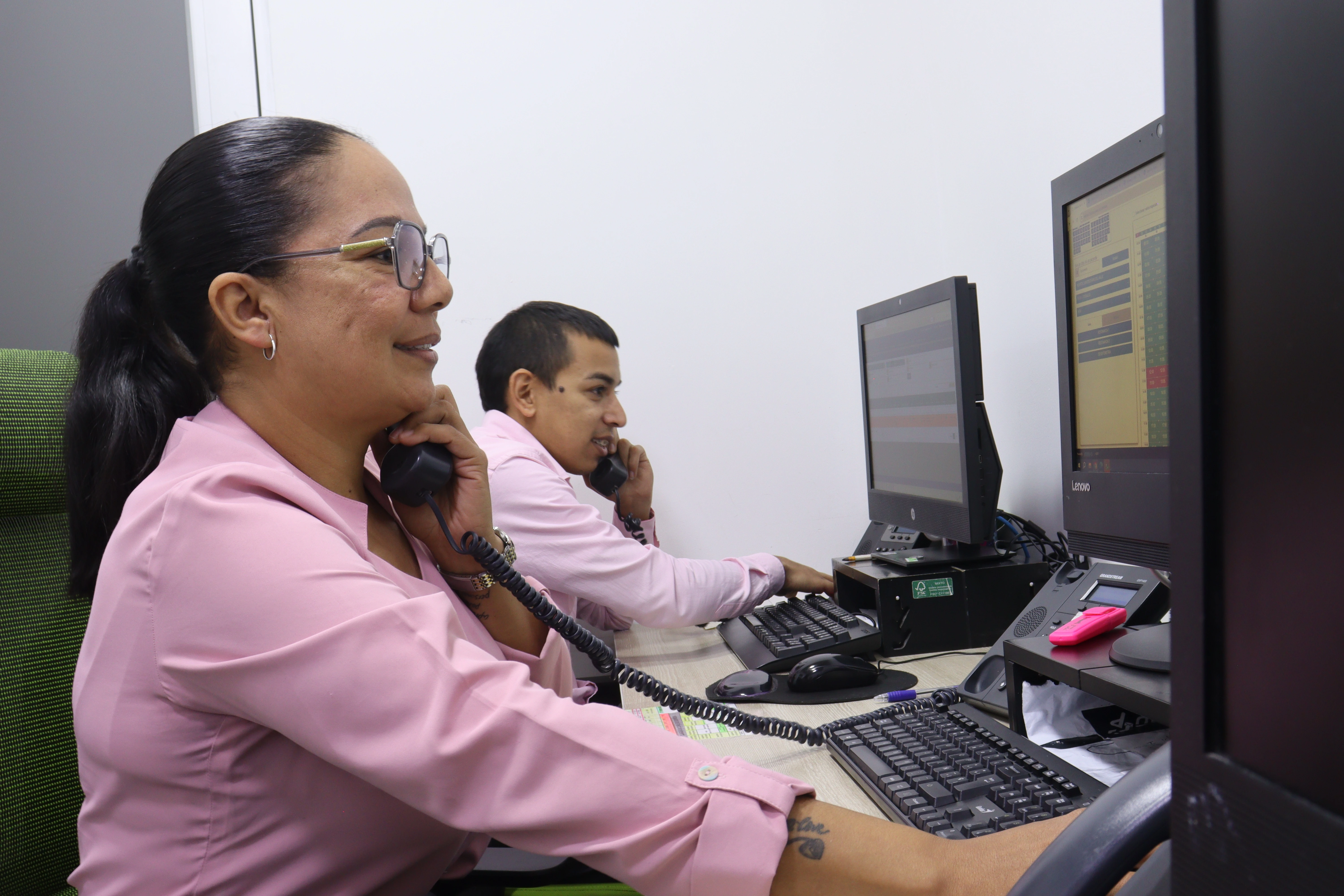 Personal de atención al paciente