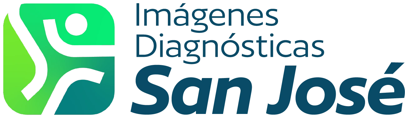 Logotipo Imágenes Diagnósticas San José Color